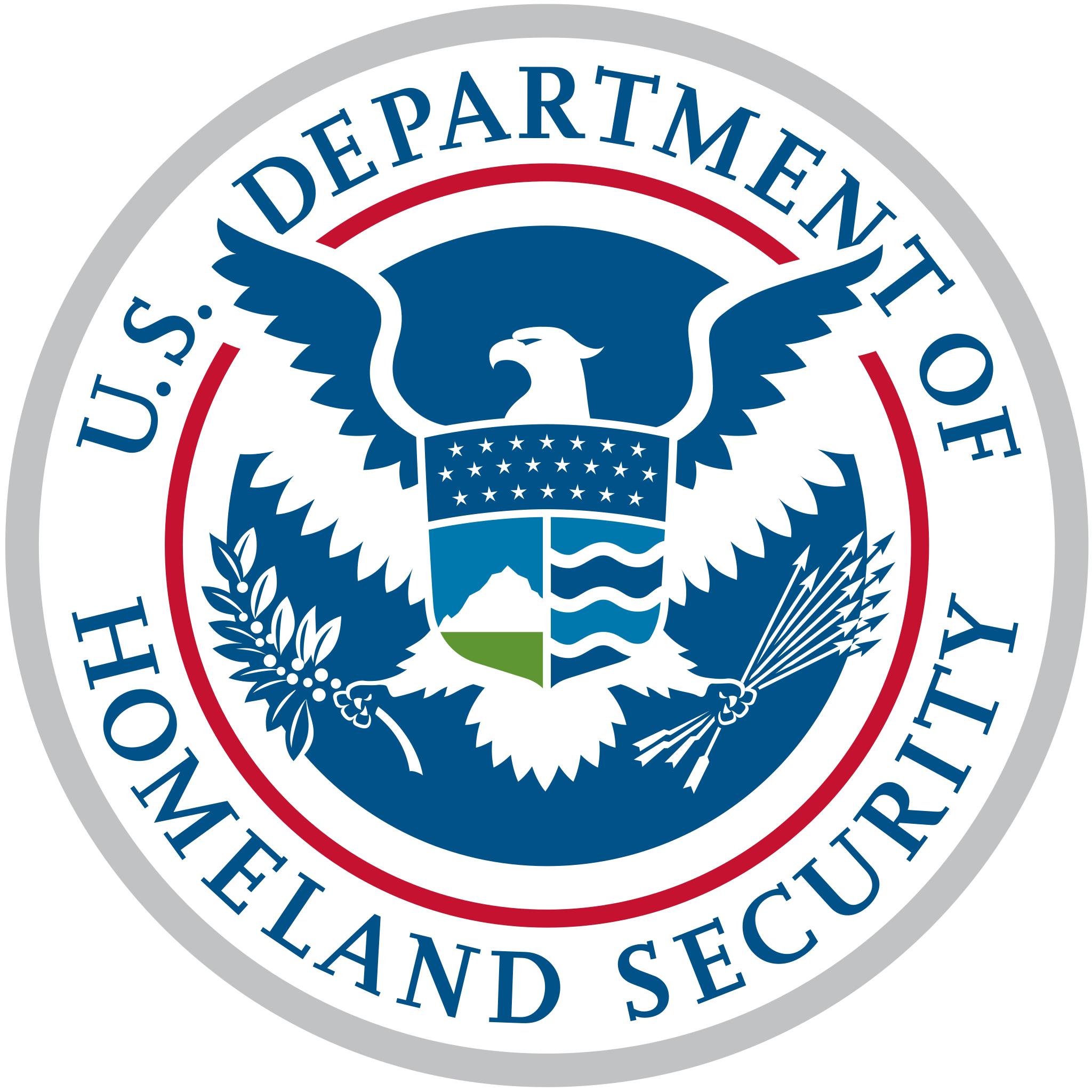 DHS Logo